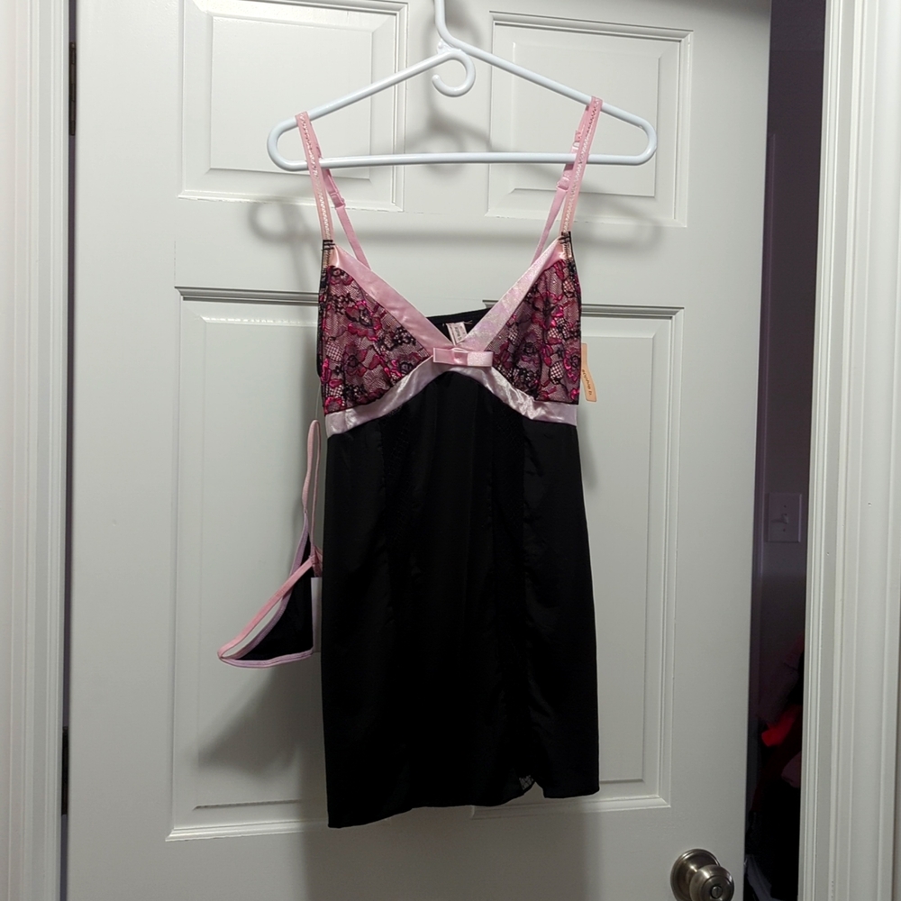 Sophie B lingerie set